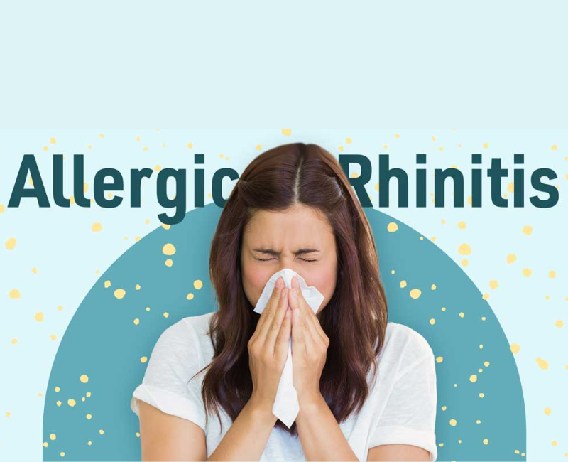 Evidence-based medicine: allergic rhinitis